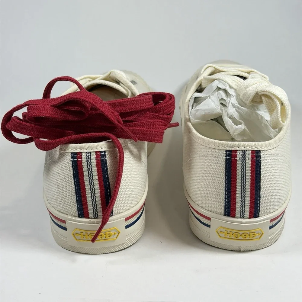 Hood Rocket 66 LC Size Womens-11 Mens-9 Sneakers OFF WHITE